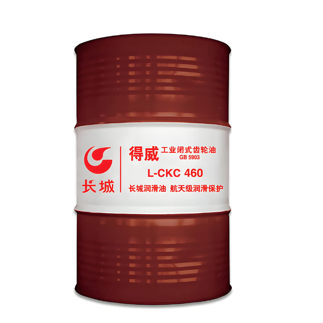 集安长城得威工业闭式齿轮油CKC